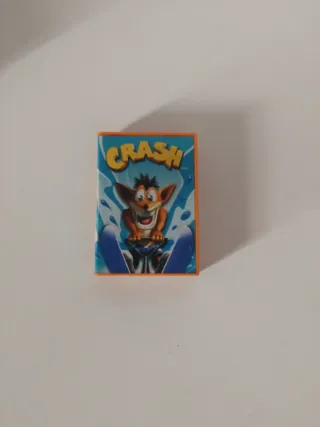 Crash Bandicoot - Figura