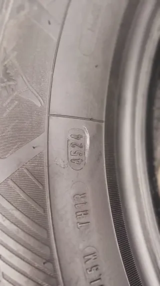 215/60 R16 99V GOODYEAR EFFICIENTGRIP PERFORMANCE2