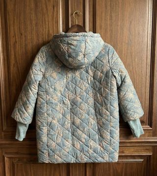 Piumino Donna Fantasia Paisley | Taglia 52