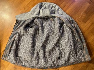 Piumino Donna Fantasia Paisley | Taglia 52