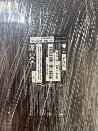 TV LG 43 Full HD 43LF540V-ZB