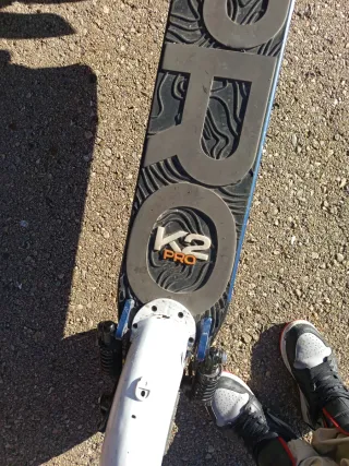 Smart Gyro K2 pro Patinete Eléctrico negociable