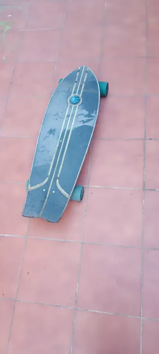 Skate Oxelo Fishtail Cruiser Original