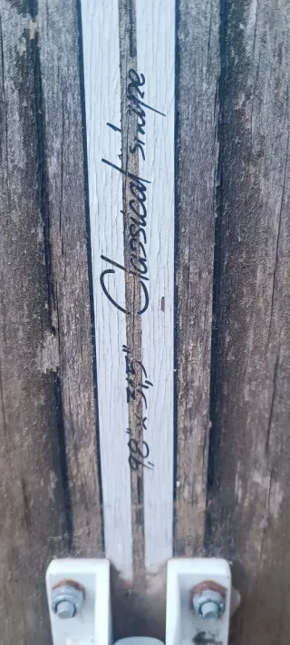 Skate Oxelo Fishtail Cruiser Original