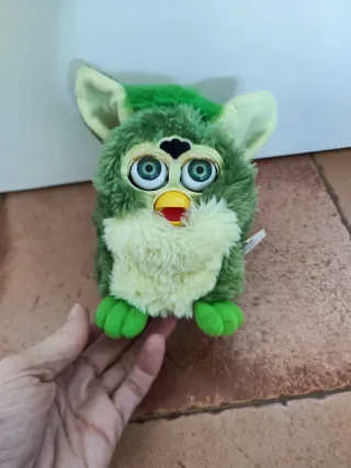 Furby Clásico 98-01 (1ª Gen)