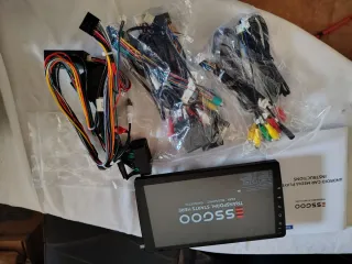 Pantalla Android ESSGOO para Coche