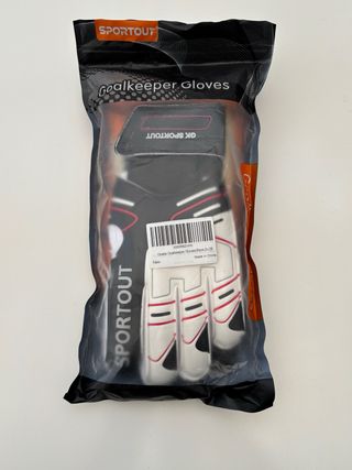 Guantes portero Sportout Talla 8