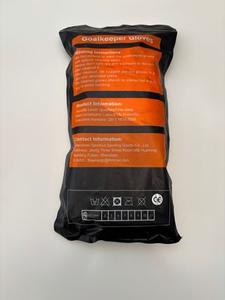 Guantes portero Sportout Talla 8