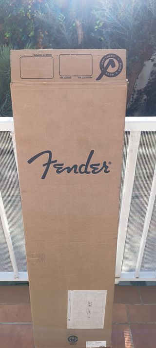 Bajo Jazz Bass Player II Modificado Activo