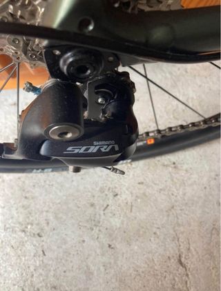 Bicicleta de carretera