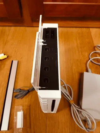 Pack Wii Completo Bianco