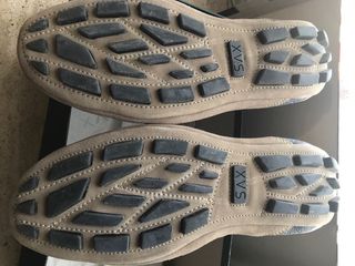 Scarpe SAX vera pelle Tg 40