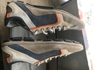 Scarpe SAX vera pelle Tg 40