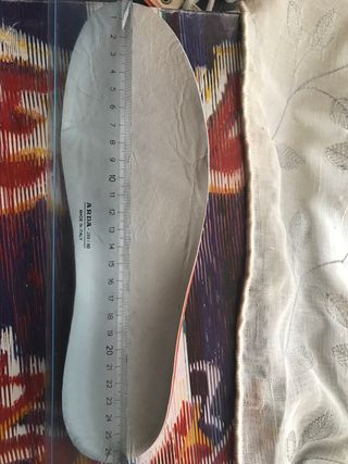 Scarpe SAX vera pelle Tg 40