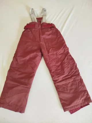 Pantalones de esquí Quechua T8