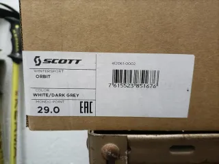 Botas de esquí travesia Scott Orbit