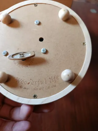 Carillon scimmietta Acrobati-Scimmietta-Mod WF30