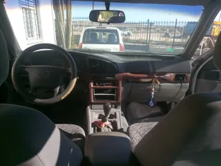 SsangYong Musso 1999