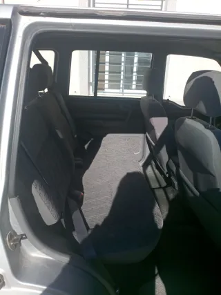 SsangYong Musso 1999