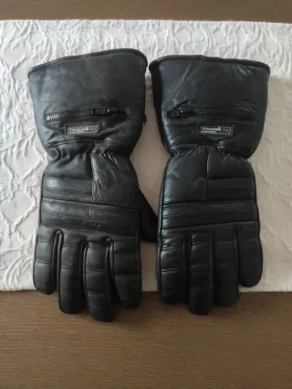 Guantes de moto talla 9