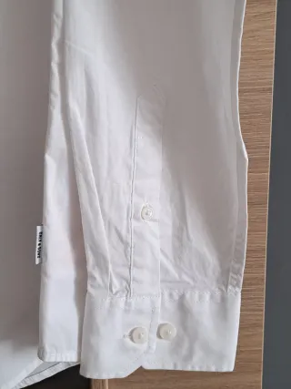 Camisa blanca caballero ONLY & SONS