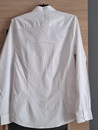 Camisa blanca caballero ONLY & SONS