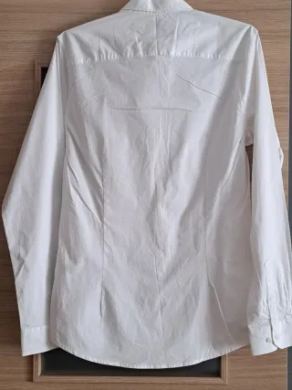 Camisa blanca caballero ONLY & SONS