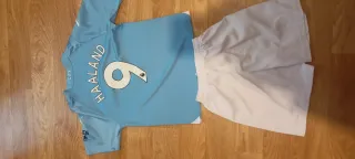 Conjunto Fútbol Niño Manchester City