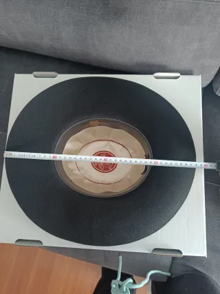 Sombrero Negro per Costumi Regionali Uomo