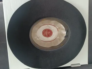 Sombrero Negro per Costumi Regionali Uomo