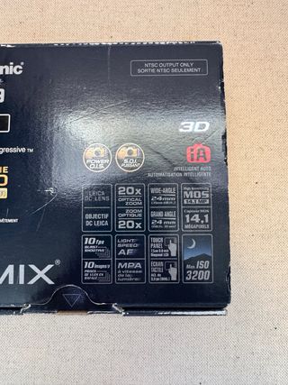 Panasonic Lumix ZS19