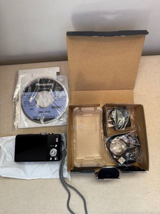 Panasonic Lumix ZS19