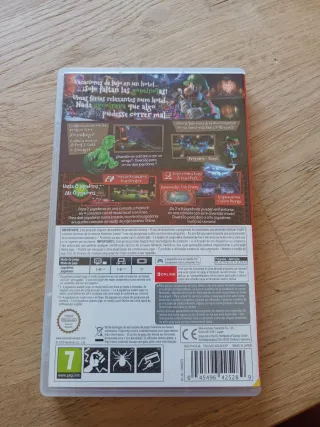 Luigi's Mansion 3 Nintendo Switch