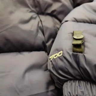 The North Face Anorak de plumas