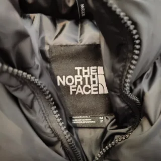 The North Face Anorak de plumas
