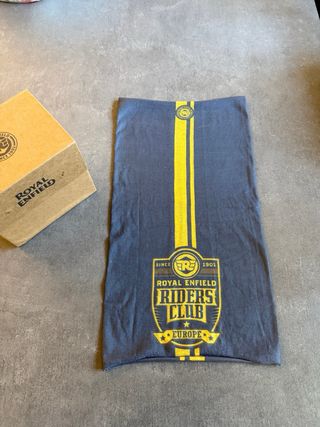 Welcome Kit Royal Enfield