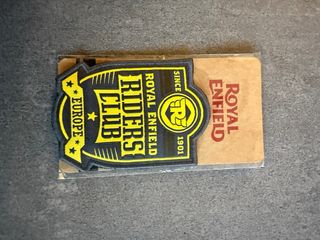 Welcome Kit Royal Enfield