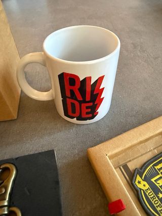 Welcome Kit Royal Enfield