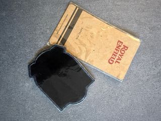 Welcome Kit Royal Enfield