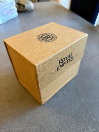 Welcome Kit Royal Enfield