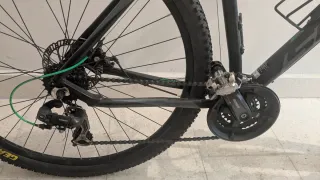 Bicicleta Scott Aspect 970 XL