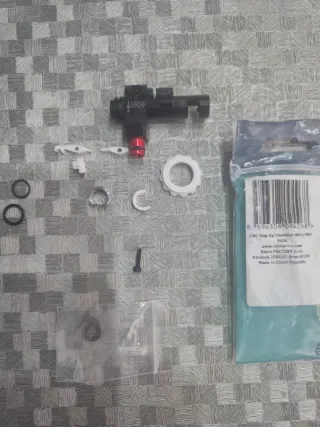 Cámara Hop Up Retroarms CNC AR15 PRO