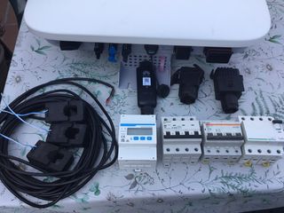 Inversor Huawei Trifásico + Accesorios -5kw