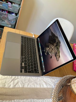 MacBook Air 13 Gris Espacial