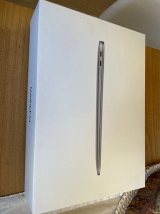 MacBook Air 13 Gris Espacial