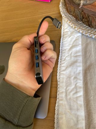 MacBook Air 13 Gris Espacial