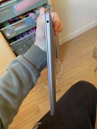 MacBook Air 13 Gris Espacial