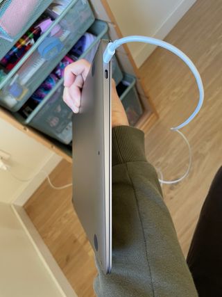 MacBook Air 13 Gris Espacial