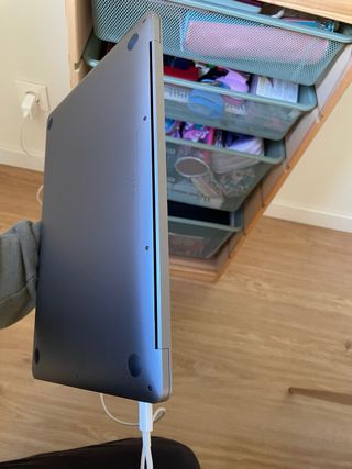 MacBook Air 13 Gris Espacial