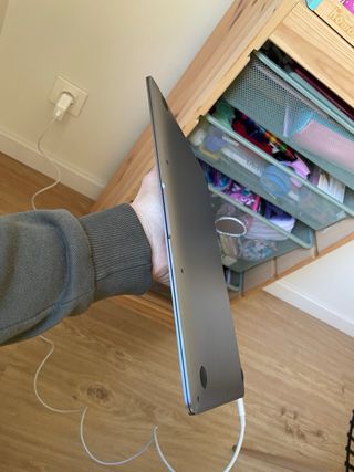 MacBook Air 13 Gris Espacial